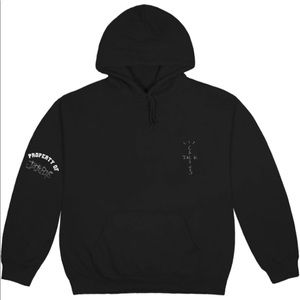 Travis Scott Jack Boys Reality Hoodie